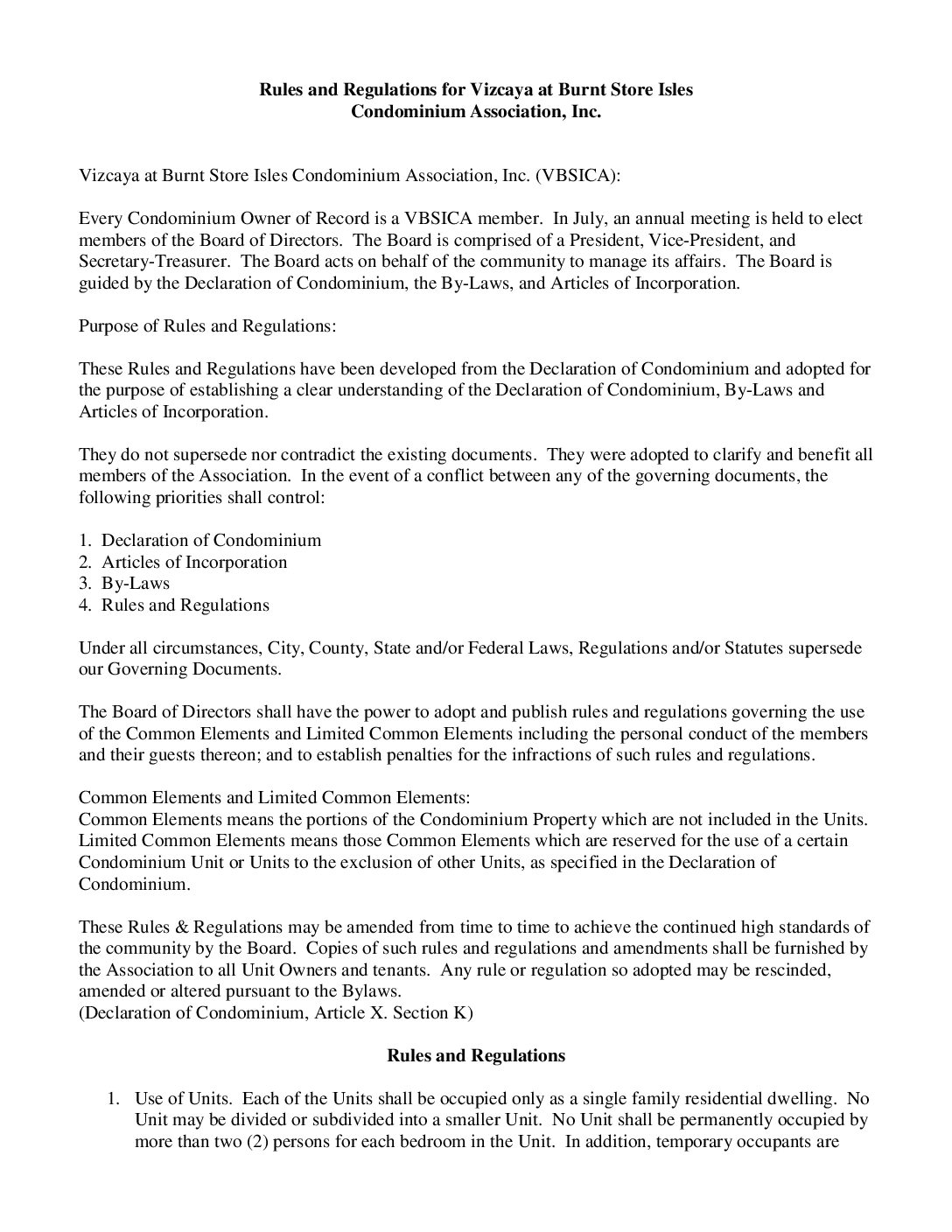 Rules Regulations rev 12 5 13